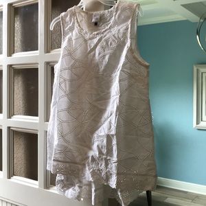 CAbi NWT #5036 Gemma Top